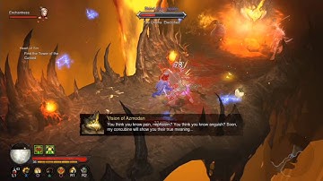 Diablo 3: RoS Crusader Hardcore #15 - Azmodan