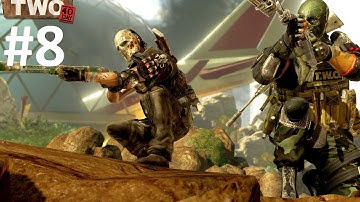 Army of Two the 40th day Full game Walktrought Gameplay part 8 XBOX 360 PS 3 PC