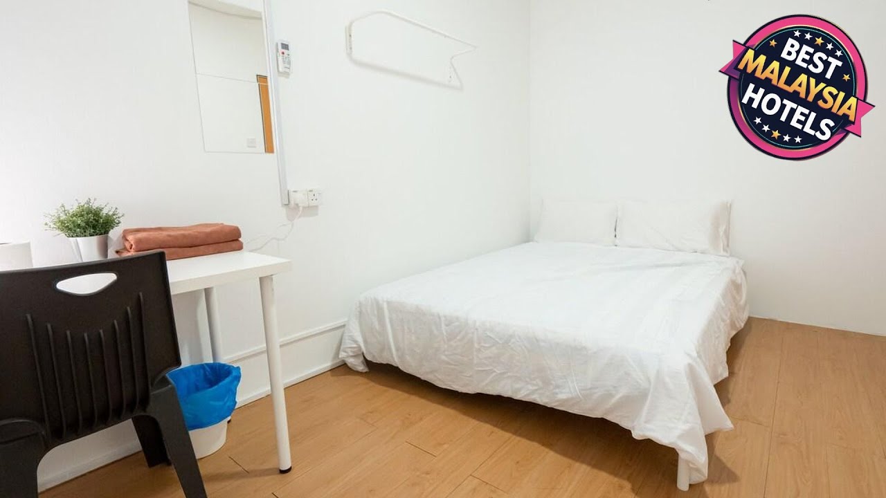 Aimelia guest house by Gtraveler(A4)(Share Toilet) | Kuala Lumpur, Malaysia | Hotel Review 🏨