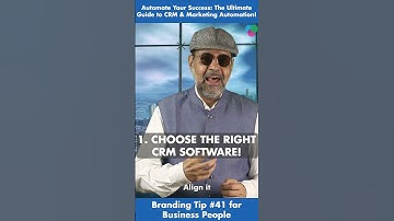 Automate Your Success: The Ultimate Guide to CRM and Marketing Automation