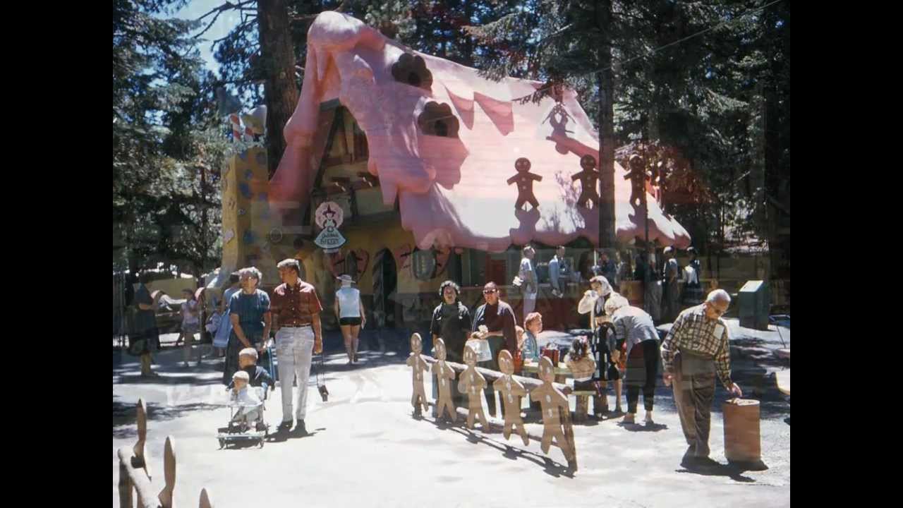 Village Lake Arrowhead Christmas 