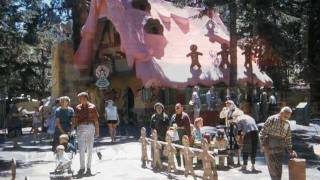 Baby Boomers Tribute Wonderful World Santas Village Lake Arrowhead Christmas 1950S 1960S