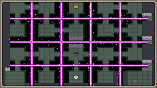 OnlineVideoSurfer's Mazes and Labyrinths Guide - 5-6 Possession Maze