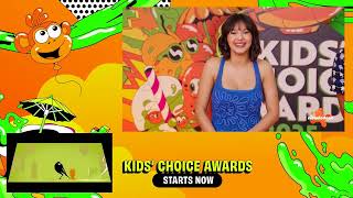 Kids' Choice Awards 2025 starts right now Spot (Nickelodeon U.S.)