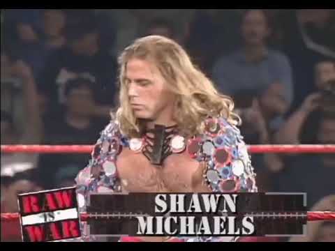 Shawn Michaels & Steve Austin VS The Hart Foundation (Owen Hart &  British Bulldog) highlights