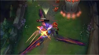 Rank 1 Zed: Cleanest Zed I've Ever Seen!