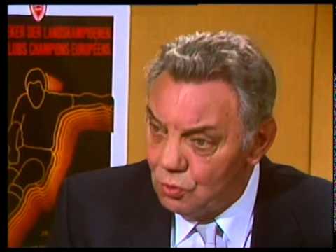 29 May 1985 BBC1 - Joe Fagan interview post-Heysel