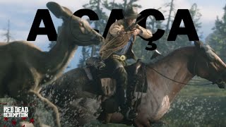 Red Dead Redemption 2  O INICIO - #parte1 A Caça -Game Play 2025 _pc screenshot 4