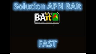 Bait Bodega Aurrera configuración de APN solución a problemas de datos móviles Android e iOS screenshot 5