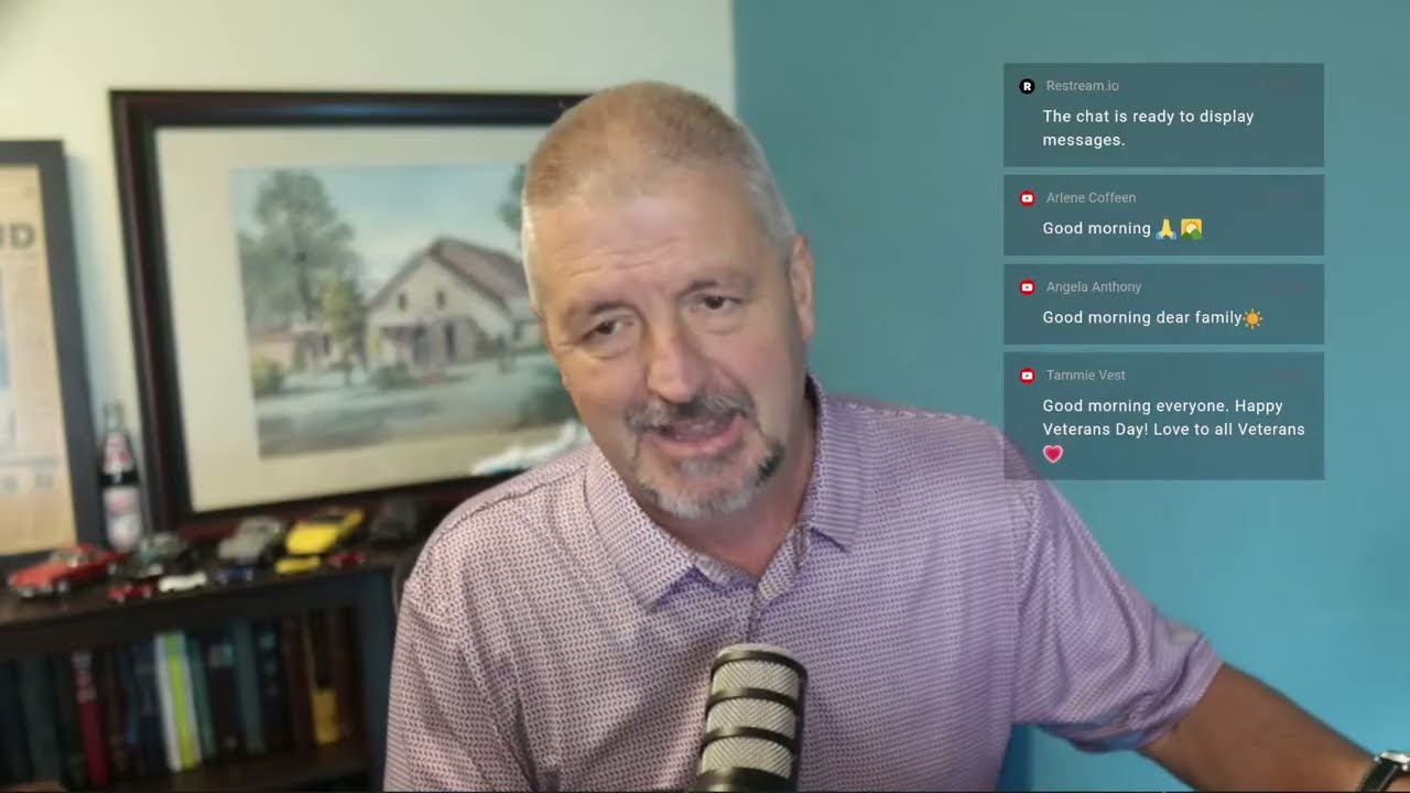 From the Deep End - 1 Thessalonians (Lesson #2 - 1:1-5)
