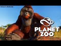 Planet Zoo Madagascan Simian Conservation || Science's Bedroom