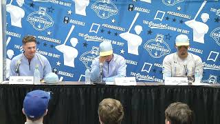 2024 Chapel Hill Regional - Game 2 - LIU Presser