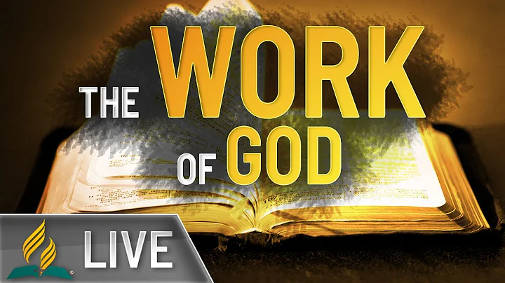 The Work of God - Steve Madsen