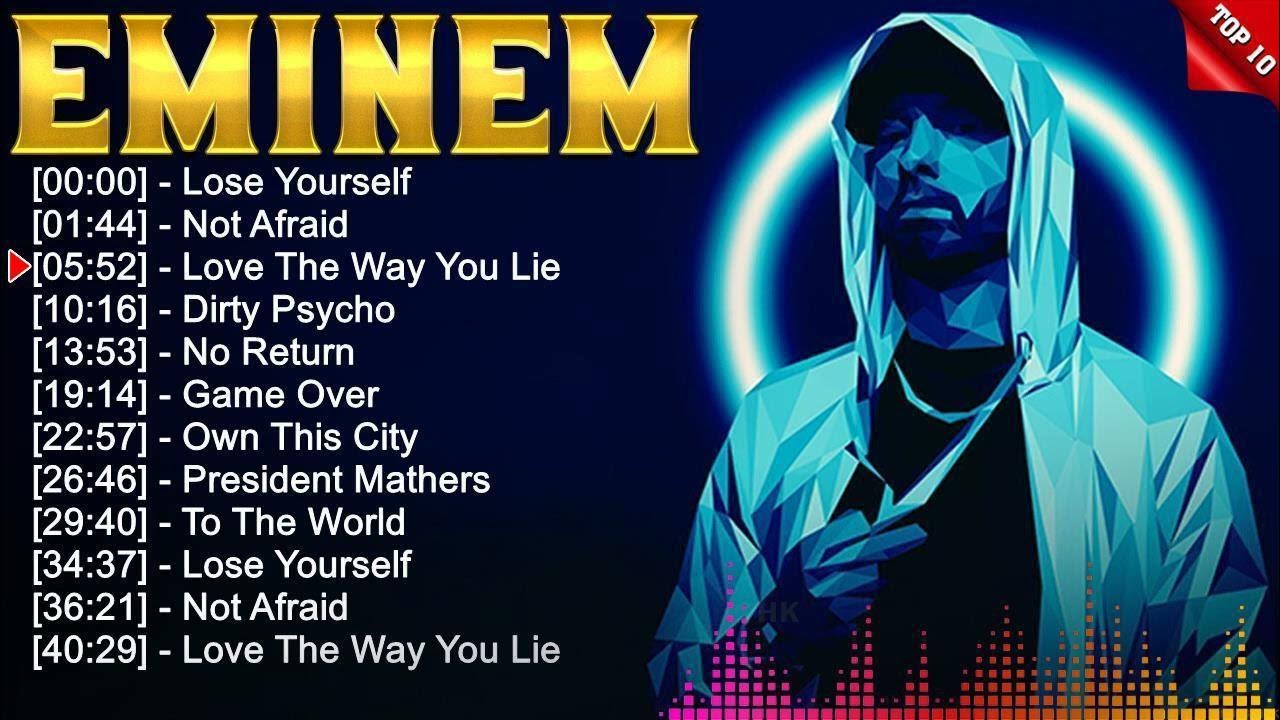 Eminem Rap Mix 2023 Nonstop Eminem Songs Best New Eminem Songs 2023 Eminem Rap Mix 2023 Nonstop Eminem Songs Best New Eminem Songs 2023