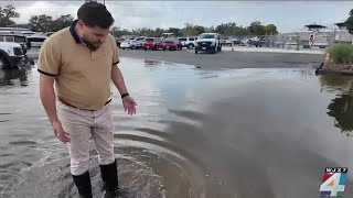 Weekend expected to bring weather impacts to Duval County