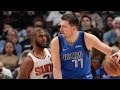 Dallas Mavericks vs Phoenix Suns Full Game Highlights | 2021-22 NBA Season