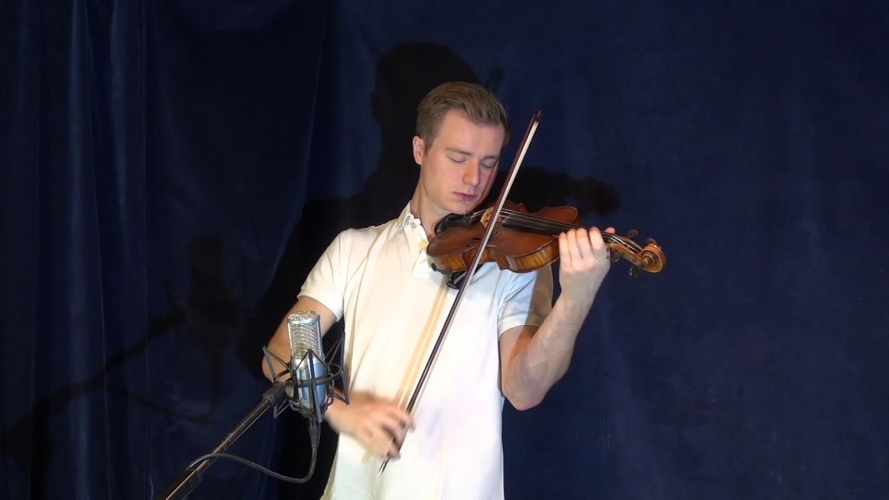 Youngblood - 5 Seconds of Summer (violin cover)