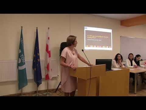 ანა დოლიძე-კლანურობა/Ana Dolidze