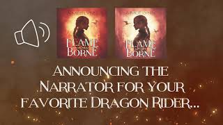 Celebrity Announcing the Narrator for Donavyn! (Flameborne Duet) Profile