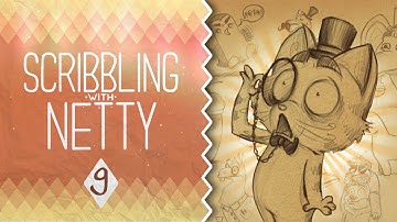 THE MEANING OF LIFE || Scribbling with Netty (9)