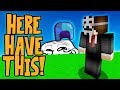 THE NICEST HACKER I HAVE EVER MET IN MINECRAFT (Catching Hacker Games)