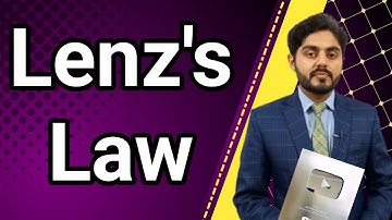 Lenzs law class 11 nbf | Lenz law class 12 | Lenz law and direction of induced current | by atif