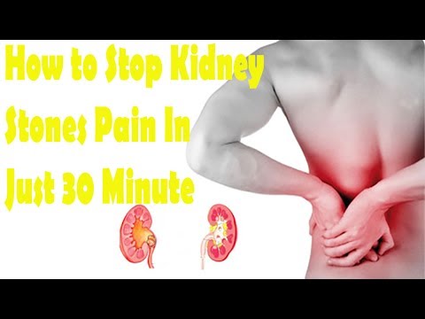 how-to-stop-kidney-stones-pain-in-just-30-minute-||-how-to-get-rid-of-kidney-stones-pain