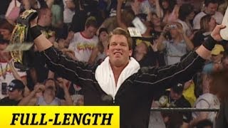 JBL's WrestleMania 21 Entrance