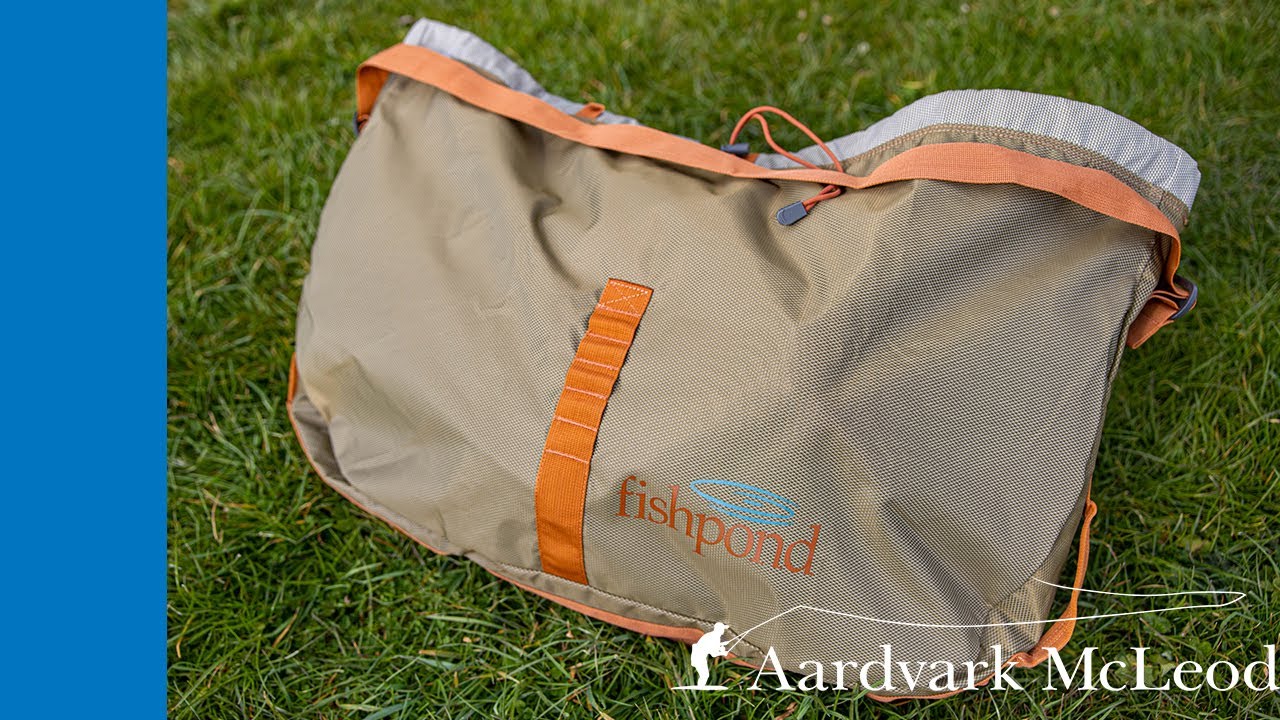 Fishpond Burrito Wader Bag Review 