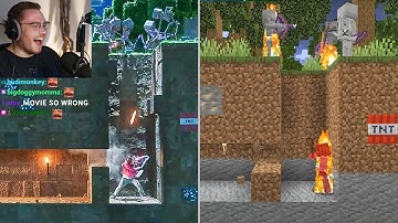 analyzing every time they should’ve Died in the Minecraft Movie