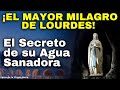 ¡El Mayor Milagro de Lourdes! Un lugar que Desafía las Leyes de la Naturaleza