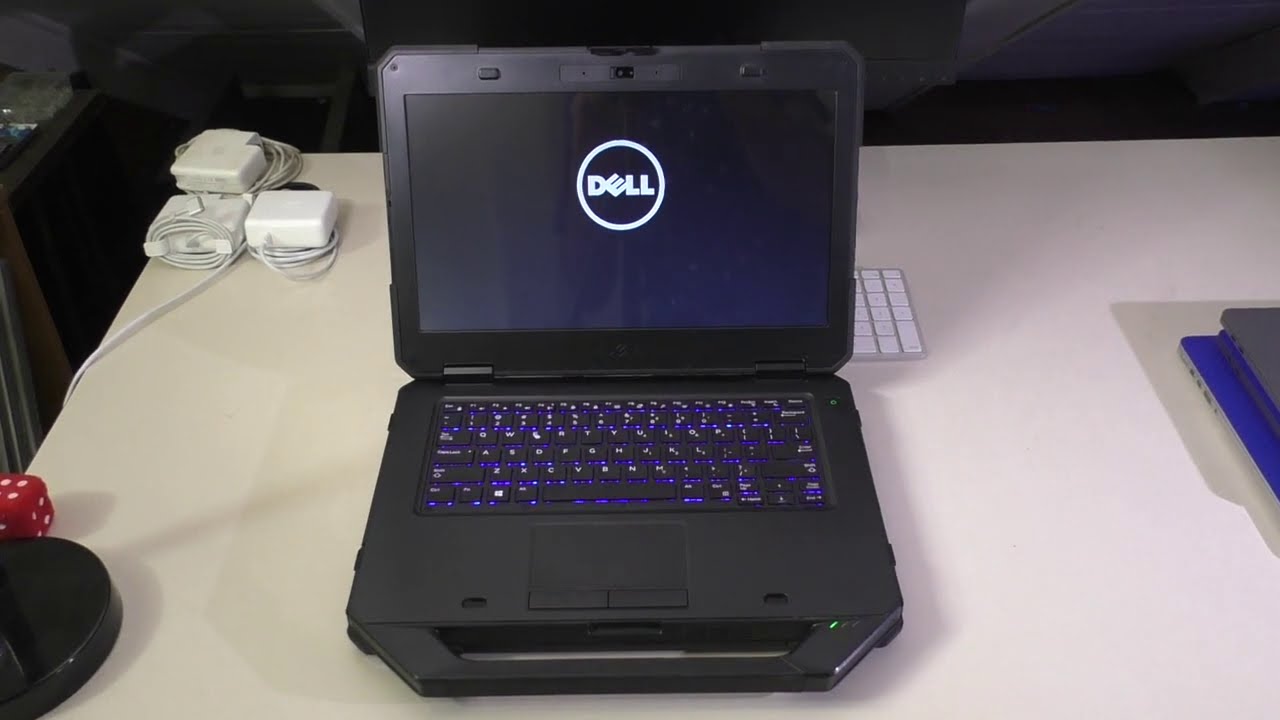 Dell Latitude 14 Rugged 5414 Overview