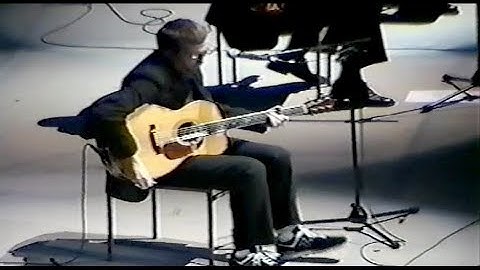 Eric Clapton - Change The World - Chicago 1998 Apr 09