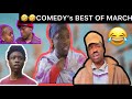 FLAQO BEST OF MARCH COMPILATION/ mama otis/otis/baba otis#skitmadness 3