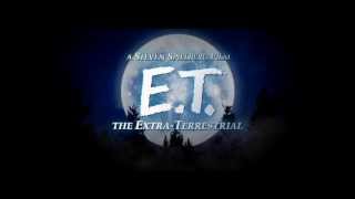 ET Anniversary Edition Blu Ray DVD Trailer