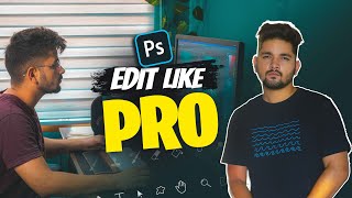 How i Edit my Photos in Photoshop like a PRO  - NSB Pictures