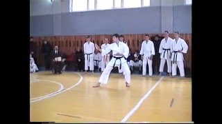 Bassai Dai - Shotokan Kata / Бассай Дай - Ката Шотокана