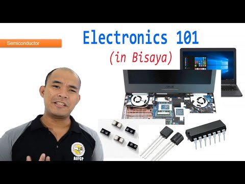 Video: Ano ang kahulugan ng p type semiconductor?