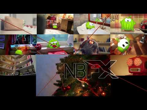 Every Season 1 Episodes Of Om Nom Stories Played At Once