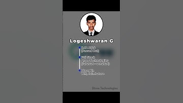 🚀 From Training to TCS in Just 21 Days! | Logeshwaran G