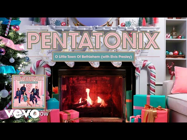 Pentatonix - O Little Town Of Bethlehem