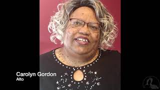 Singer Spotlight: Carolyn Gordon