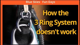 EP 39 What happens when the 3 ring system is misrigged?