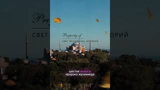 Шок‼️ Наследие пророка Мухаммеда, потрясшее весь мир 🌍 Ты должен знать‼️#НаследиеПророкаМухаммеда