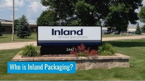 Who is Inland Packaging?