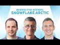Behind the scenes of snowflake open source llm arctic