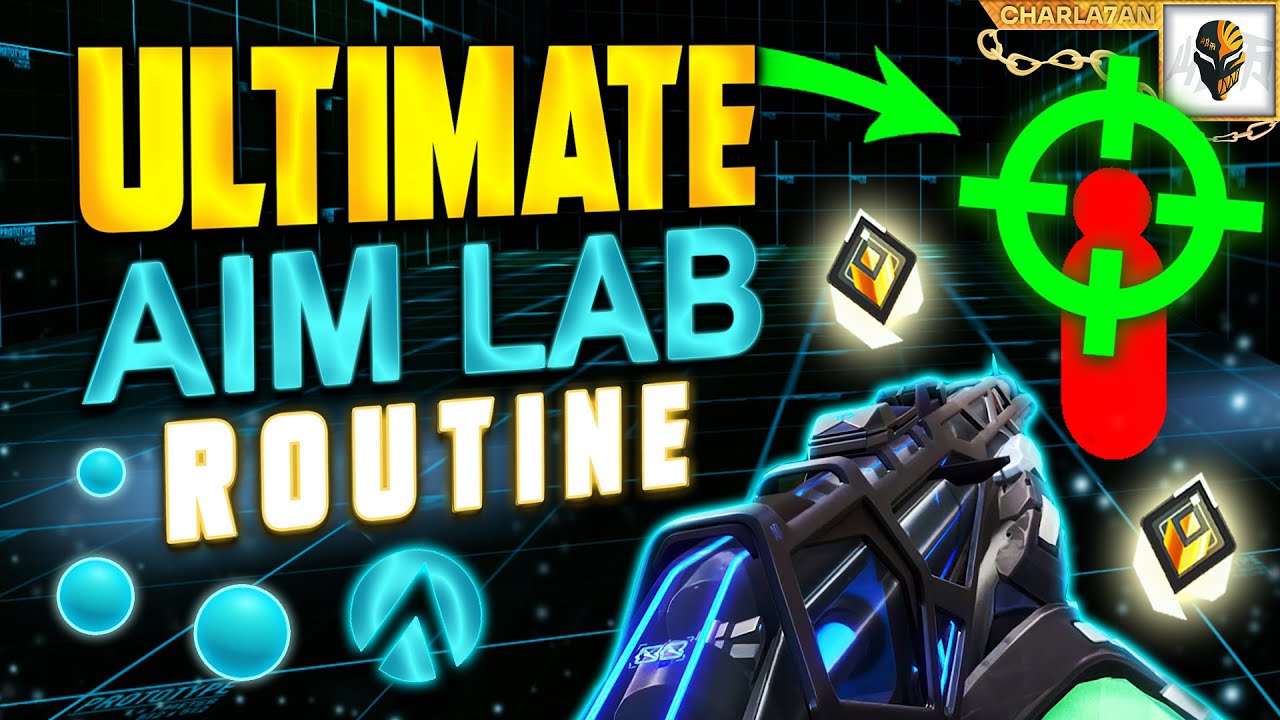 How to improve your aim in VALORANT using Aim Lab - Dot Esports