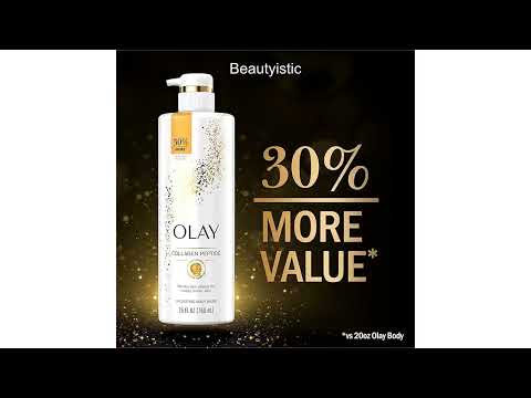 Olay Cleansing & Firming Body Wash Review: Hydration, Collagen, & Firming Power!