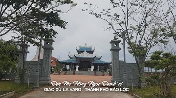 #054 Đức Mẹ Hồng Ngọc Damb