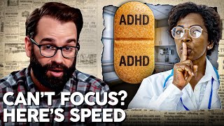 ADHD Is Over Diagnosed | Proof For Your Liberal Friend